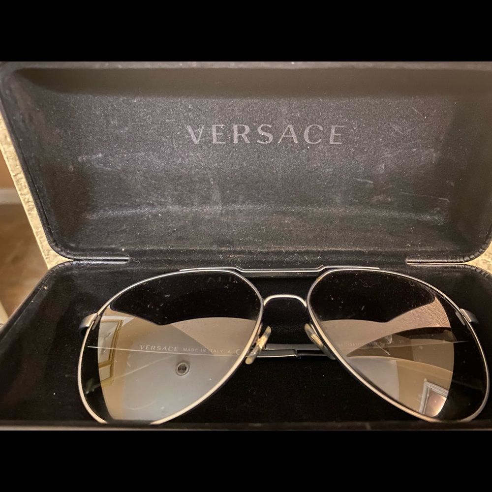 Luxury sunglasses